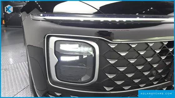 HYUNDAI GRANDEUR EXCLUSIVE