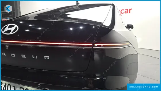 HYUNDAI GRANDEUR EXCLUSIVE