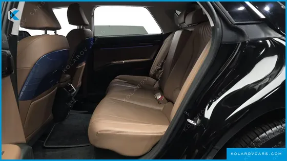 HYUNDAI GRANDEUR EXCLUSIVE
