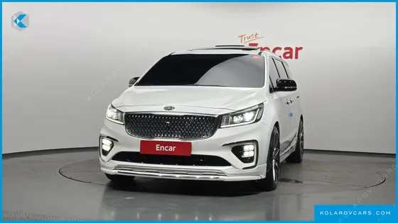 KIA CARNIVAL 9-SEATER NOBLESSE