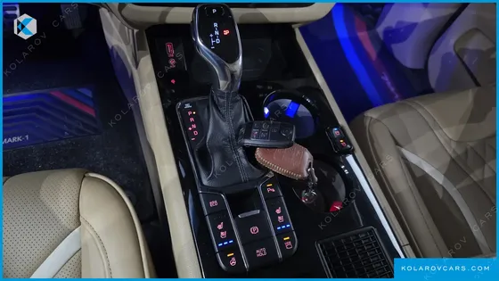 KIA CARNIVAL 9-SEATER NOBLESSE