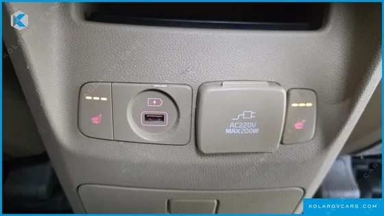 KIA CARNIVAL 9-SEATER NOBLESSE