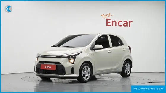 KIA MORNING (PICANTO) TRENDY