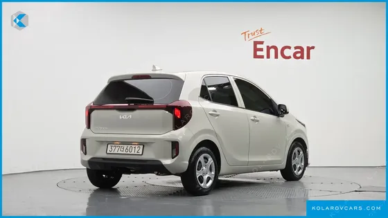 KIA MORNING (PICANTO) TRENDY