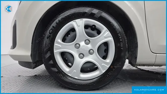 KIA MORNING (PICANTO) TRENDY