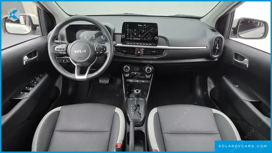 KIA MORNING (PICANTO) TRENDY