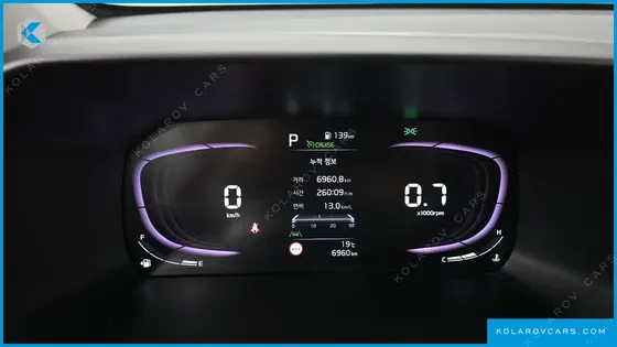 KIA MORNING (PICANTO) TRENDY