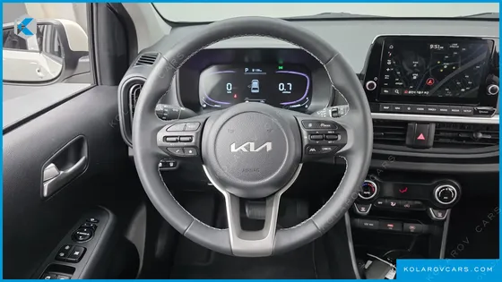 KIA MORNING (PICANTO) TRENDY
