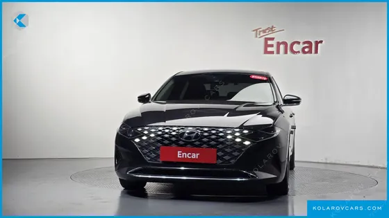 HYUNDAI GRANDEUR 2.5