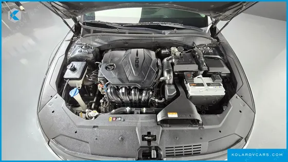 HYUNDAI GRANDEUR 2.5