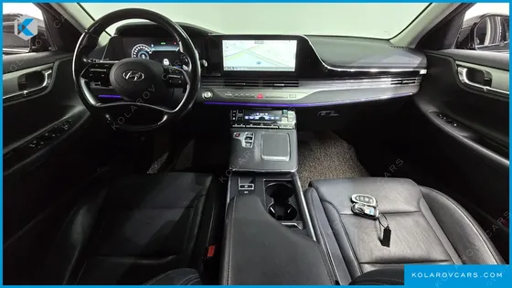 HYUNDAI GRANDEUR 2.5