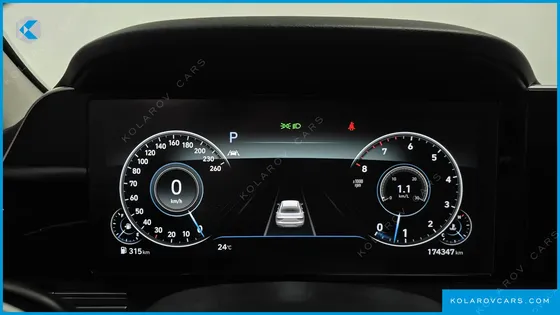HYUNDAI GRANDEUR 2.5