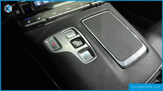 HYUNDAI GRANDEUR 2.5