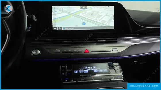 HYUNDAI GRANDEUR 2.5