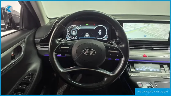 HYUNDAI GRANDEUR 2.5