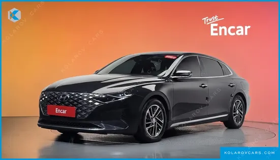 HYUNDAI GRANDEUR 2.5