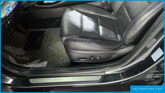 HYUNDAI GRANDEUR 2.5
