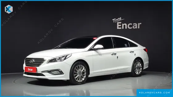 HYUNDAI SONATA 1.7 DIESEL CARE+