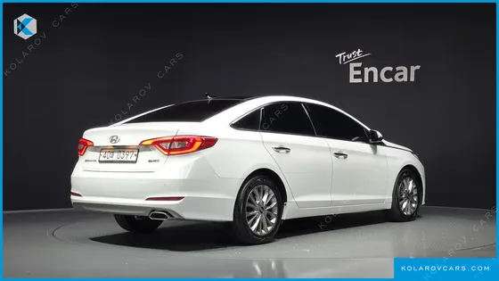 HYUNDAI SONATA 1.7 DIESEL CARE+