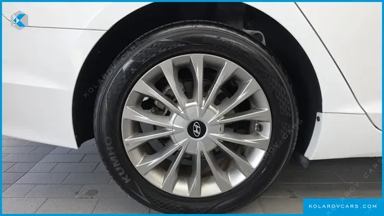 HYUNDAI SONATA 1.7 DIESEL CARE+