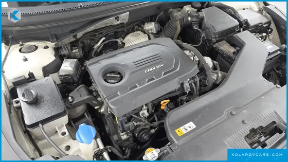 HYUNDAI SONATA 1.7 DIESEL CARE+