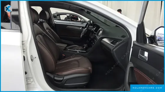 HYUNDAI SONATA 1.7 DIESEL CARE+