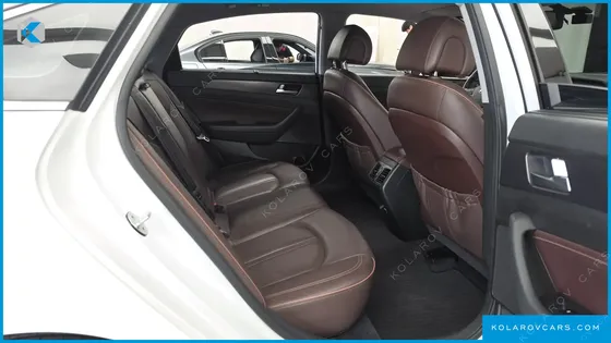 HYUNDAI SONATA 1.7 DIESEL CARE+