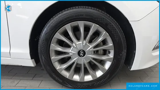 HYUNDAI SONATA 1.7 DIESEL CARE+