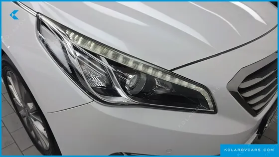 HYUNDAI SONATA 1.7 DIESEL CARE+