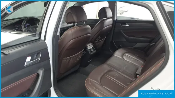 HYUNDAI SONATA 1.7 DIESEL CARE+