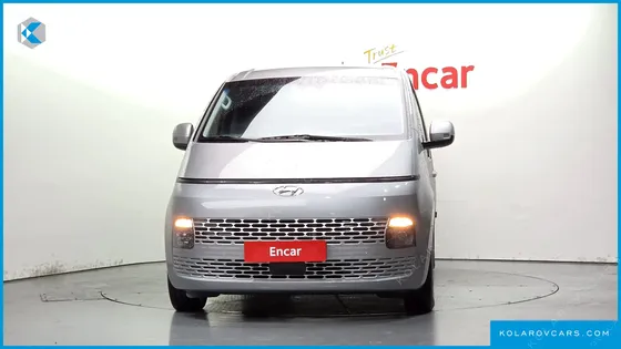 HYUNDAI STARIA CARGO 3-SEATER