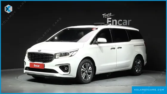 KIA CARNIVAL 9-SEATER LUXURY