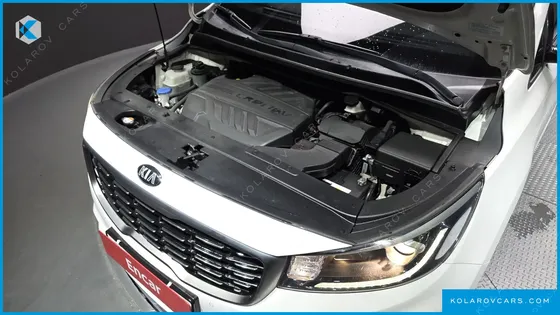 KIA CARNIVAL 9-SEATER LUXURY