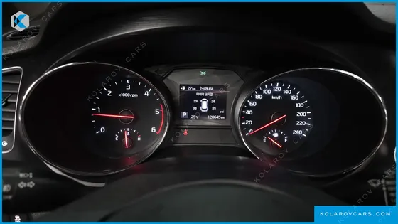 KIA CARNIVAL 9-SEATER LUXURY