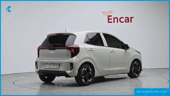 KIA MORNING (PICANTO) PRESTIGE