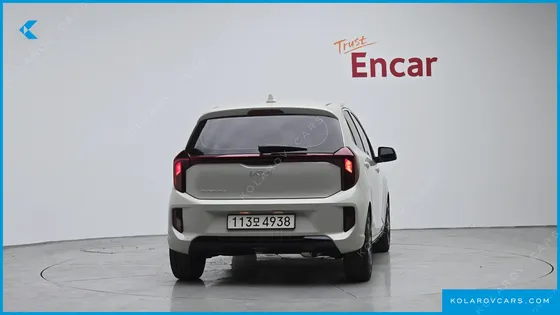 KIA MORNING (PICANTO) PRESTIGE