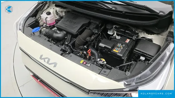 KIA MORNING (PICANTO) PRESTIGE