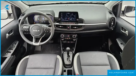 KIA MORNING (PICANTO) PRESTIGE