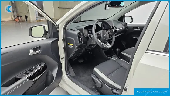 KIA MORNING (PICANTO) PRESTIGE