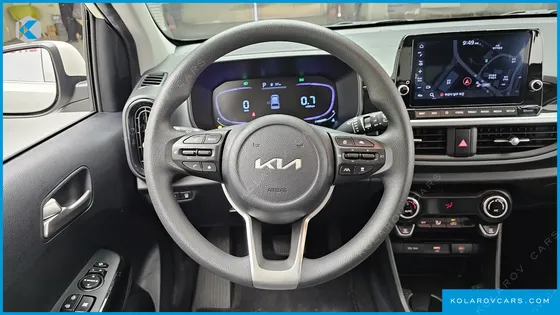 KIA MORNING (PICANTO) PRESTIGE