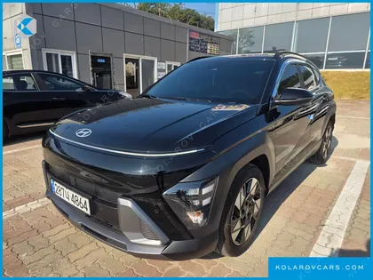 HYUNDAI KONA GASOLINE 1.6 TURBO 4WD