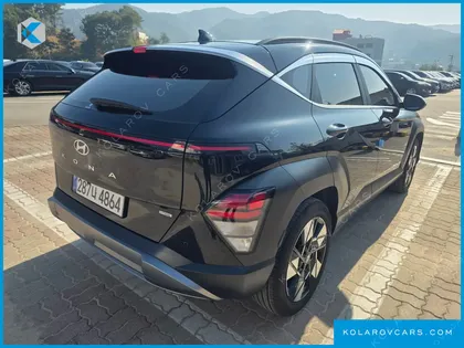 HYUNDAI KONA GASOLINE 1.6 TURBO 4WD