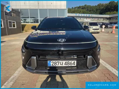 HYUNDAI KONA GASOLINE 1.6 TURBO 4WD