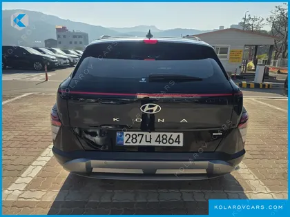 HYUNDAI KONA GASOLINE 1.6 TURBO 4WD