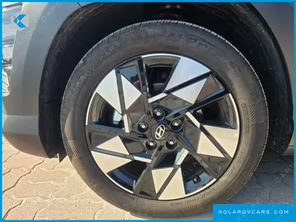 HYUNDAI KONA GASOLINE 1.6 TURBO 4WD