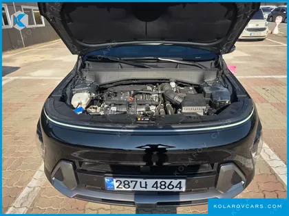 HYUNDAI KONA GASOLINE 1.6 TURBO 4WD