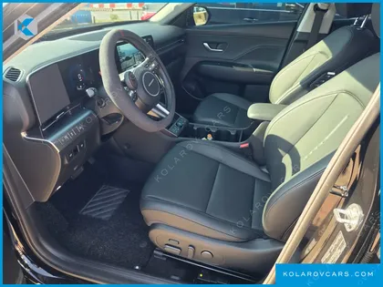 HYUNDAI KONA GASOLINE 1.6 TURBO 4WD