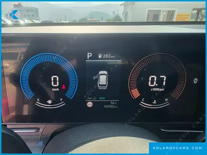 HYUNDAI KONA GASOLINE 1.6 TURBO 4WD