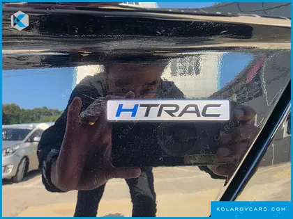 HYUNDAI KONA GASOLINE 1.6 TURBO 4WD