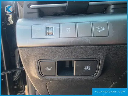 HYUNDAI KONA GASOLINE 1.6 TURBO 4WD